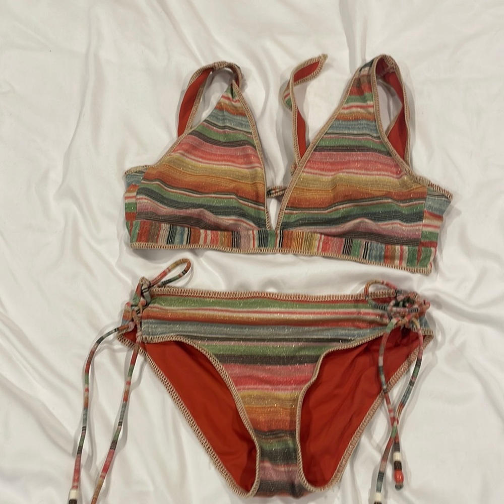 Becca bikini. Great condition.